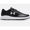 Under Armour Mens Draw Sport SL Black Golf Shoes -Clubs Shop under armour mens draw sport sl black golf shoes p8071 18156 image