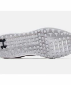 Under Armour Mens Draw Sport SL White Golf Shoes -Clubs Shop under armour mens draw sport sl white golf shoes p8224 18162 image