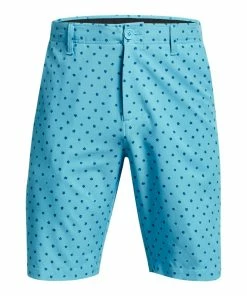Under Armour Mens Drive Printed Short Fresco Blue -Clubs Shop under armour mens drive printed short fresco blue p8126 16472 image