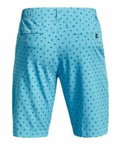 Under Armour Mens Drive Printed Short Fresco Blue -Clubs Shop under armour mens drive printed short fresco blue p8126 16473 image