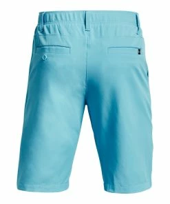 Under Armour Mens Drive Taper Short Fresco Blue -Clubs Shop under armour mens drive taper short fresco blue p8127 16478 image