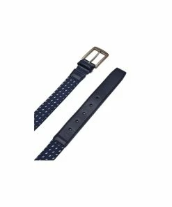 Under Armour Mens Golf Novelty Belt - Academy