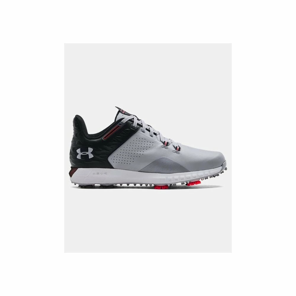 Under Armour Mens HOVR Drive 2 Wide Mod Gray Golf Shoes 3 Under Armour Mens HOVR Drive 2 Wide Mod Gray Golf Shoes