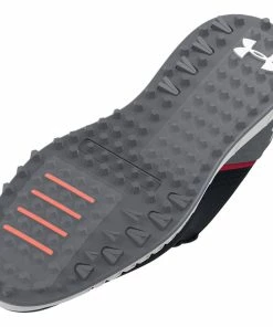 Under Armour Mens HOVR Drive SL Wide Black Golf Shoes -Clubs Shop under armour mens hovr drive sl wide black golf shoes p8073 16294 image