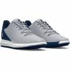 Under Armour Mens HOVR Drive SL Wide Mod Gray Golf Shoes -Clubs Shop under armour mens hovr drive sl wide mod gray golf shoes p8158 16616 image
