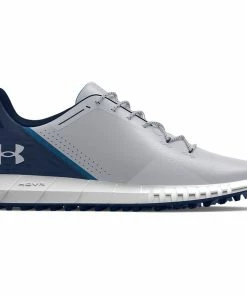 Under Armour Mens HOVR Drive SL Wide Mod Gray Golf Shoes -Clubs Shop under armour mens hovr drive sl wide mod gray golf shoes p8158 16618 image