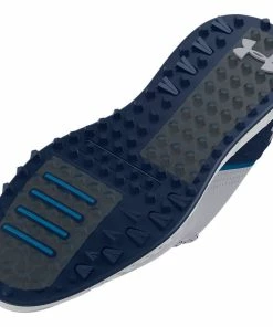 Under Armour Mens HOVR Drive SL Wide Mod Gray Golf Shoes -Clubs Shop under armour mens hovr drive sl wide mod gray golf shoes p8158 16619 image