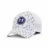 Under Armour Mens ISO Cap White/Sonar Blue 2 Under Armour Mens ISO Cap White/Sonar Blue -Clubs Shop under armour mens iso cap white sonar blue p12616 27507 image