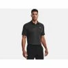Under Armour Mens Performance Printed Polo Jet Gray -Clubs Shop under armour mens performance printed polo jet gray p8136 18312 image