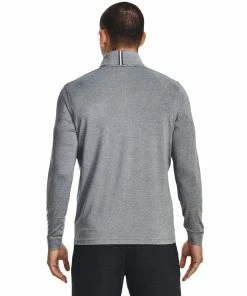 Under Armour Mens Playoff 1/4 Zip Steel/Mod Gray 7 Under Armour Mens Playoff 1/4 Zip Steel/Mod Gray -Clubs Shop under armour mens playoff 1 4 zip steel mod gray p12625 27528 image