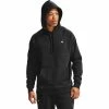 Under Armour Mens Rival Fleece Hoodie Black 1 Under Armour Mens Rival Fleece Hoodie Black -Clubs Shop under armour mens rival fleece hoodie black p8063 16259 image