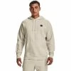Under Armour Mens Rival Fleece Hoodie Stone -Clubs Shop under armour mens rival fleece hoodie stone p8197 16766 image