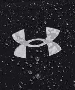 Under Armour Mens Storm Daytona 1/2 Zip - Black -Clubs Shop under armour mens storm daytona 1 2 zip black p7637 15234 image