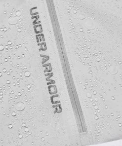 Under Armour Mens Storm Daytona 1/2 Zip - White/Halo Gray -Clubs Shop under armour mens storm daytona 1 2 zip white halo gray p7639 15244 image