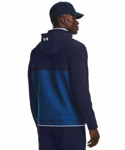 Under Armour Mens Storm Daytona FZ Midnight Navy/Blue -Clubs Shop under armour mens storm daytona fz midnight navy blue p12635 27545 image