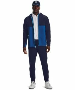 Under Armour Mens Storm Daytona FZ Midnight Navy/Blue -Clubs Shop under armour mens storm daytona fz midnight navy blue p12635 27546 image