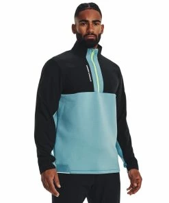 Under Armour Mens Storm Daytona HZ Black/Still Water