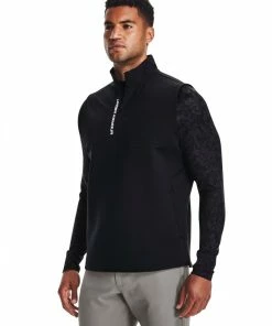 Under Armour Mens Storm Daytona Vest - Black