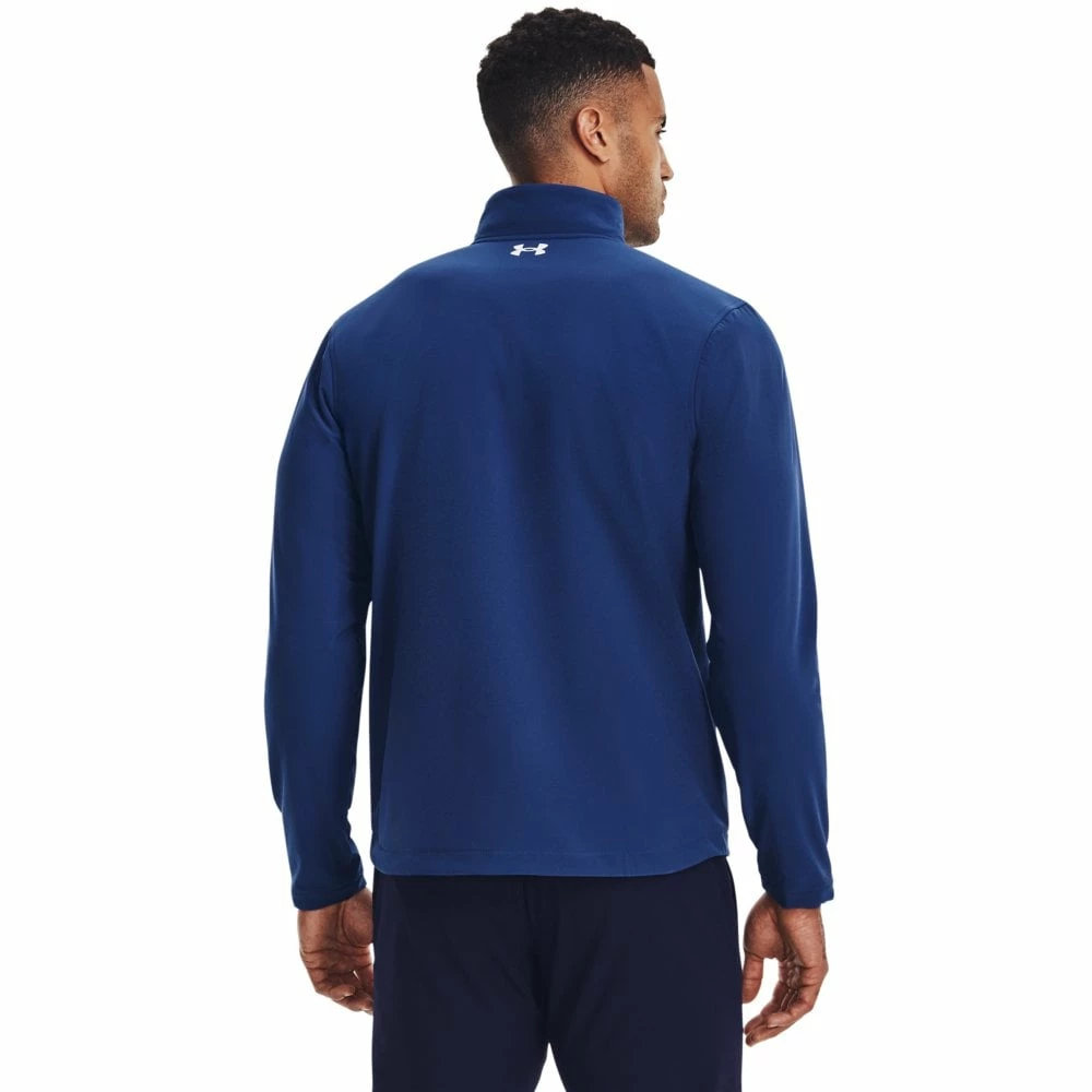 Under Armour Mens Storm Revo Jacket Blue Mirage 4 Under Armour Mens Storm Revo Jacket Blue Mirage - Image 2