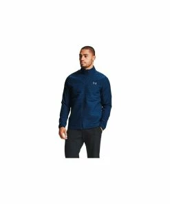 Under Armour Mens Storm Revo Jacket - Royal