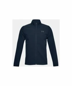 Under Armour Mens Storm Revo Jacket - Royal -Clubs Shop under armour mens storm revo jacket royal p7257 14351 image