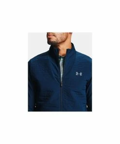 Under Armour Mens Storm Revo Jacket - Royal -Clubs Shop under armour mens storm revo jacket royal p7257 14353 image