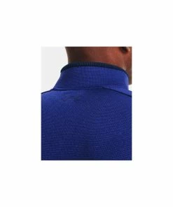 Under Armour Mens Storm SweaterFleece 1/2 Zip - Royal -Clubs Shop under armour mens storm sweaterfleece 1 2 zip royal p7269 14430 image