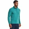 Under Armour Mens Storm SweaterFleece HZ Cerulean Blue -Clubs Shop under armour mens storm sweaterfleece hz cerulean blue p8109 16399 image