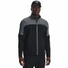 Under Armour Mens Storm Windstrike FZ Black/Pitch Gray -Clubs Shop under armour mens storm windstrike fz black pitch gray p12679 28415 image