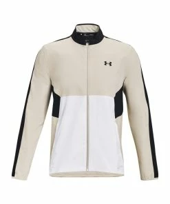 Under Armour Mens Storm Windstrike FZ Summit White -Clubs Shop under armour mens storm windstrike fz summit white p8198 16773 image