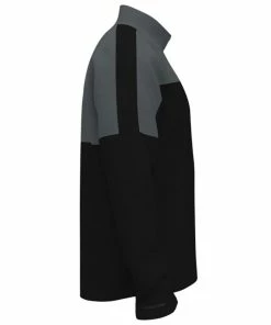 Under Armour Mens Storm Windstrike HZ Black/Pitch Gray -Clubs Shop under armour mens storm windstrike hz black pitch gray p12675 28427 image