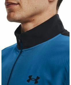 Under Armour Mens Storm Windstrike HZ Cruise Blue -Clubs Shop under armour mens storm windstrike hz cruise blue p8116 16431 image