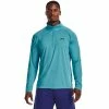 Under Armour Mens Tech 2.0 1/2 Zip Glacier Blue -Clubs Shop under armour mens tech 2 0 1 2 zip glacier blue p12608 27483 image