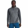 Under Armour Mens Tech 2.0 Novelty 1/4 Zip Pitch Gray -Clubs Shop under armour mens tech 2 0 novelty 1 4 zip pitch gray p8174 16672 image