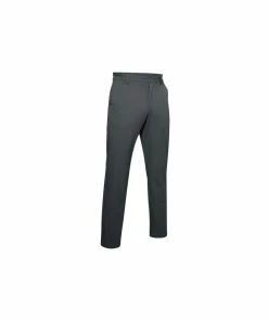 Under Armour Mens Tech Pants - Pitch Gray