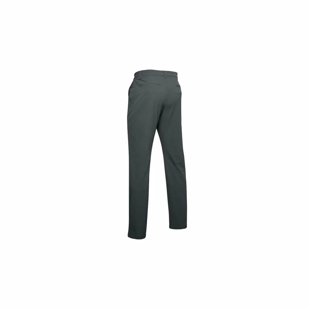 Under Armour Mens Tech Pants - Pitch Gray 4 Under Armour Mens Tech Pants - Pitch Gray - Image 2