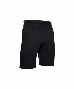 Under Armour Mens Tech Shorts - Black/Black/Black