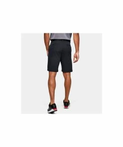 Under Armour Mens Tech Shorts - Black/Black/Black -Clubs Shop under armour mens tech shorts black black black p472 477 image