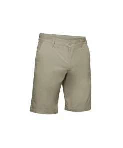 Under Armour Mens Tech Shorts - Khaki Base
