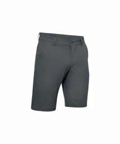 Under Armour Mens Tech Shorts - Pitch Gray
