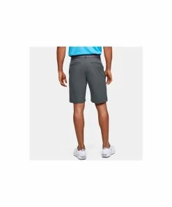Under Armour Mens Tech Shorts - Pitch Gray -Clubs Shop under armour mens tech shorts pitch gray p473 481 image