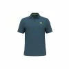 Under Armour Perf 3.0 Deuces Polo Static Blue/Still Water -Clubs Shop under armour perf 3 0 deuces polo static blue still water p12673 28746 image