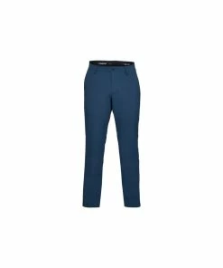 Under Armour Performance Slim Taper Pant - PETROL BLUE