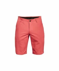 Under Armour Performance Taper Short - Venom Red