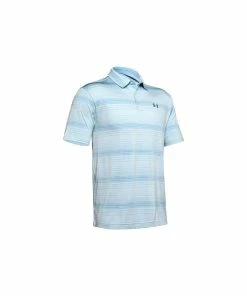 Under Armour Playoff Polo 2.0 - Coded Blue/BOHO BLUE