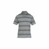 Under Armour Playoff Polo 2.0 - Pitch Gray/Jet Gray