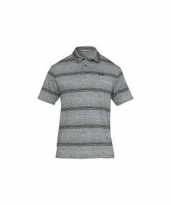Under Armour Playoff Polo 2.0 - Pitch Gray/Jet Gray