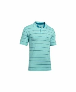 Under Armour Playoff Polo - Blue Infinity/Bayou Blue
