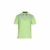Under Armour Playoff Polo - Lumos Lime/Rhino Gray -Clubs Shop under armour playoff polo lumos lime rhino gray p288 222 image