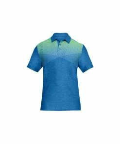 Under Armour Playoff Polo - Mediterranean/Rhino
